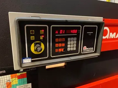 Amada GS630