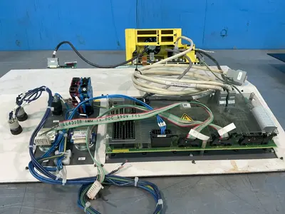 Used _UNKNOWN_ _UNKNOWN_ CNC & N/C Controls Ohio US | HGR 24 #1373166