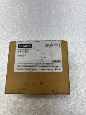 NEW Siemens 6ES7 972-0BA42-0XA0