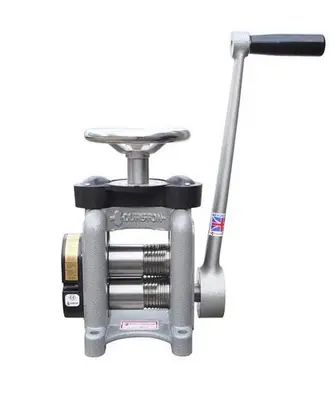 New GoldPro® Durston Mini C80 Rolling Mill 80mm