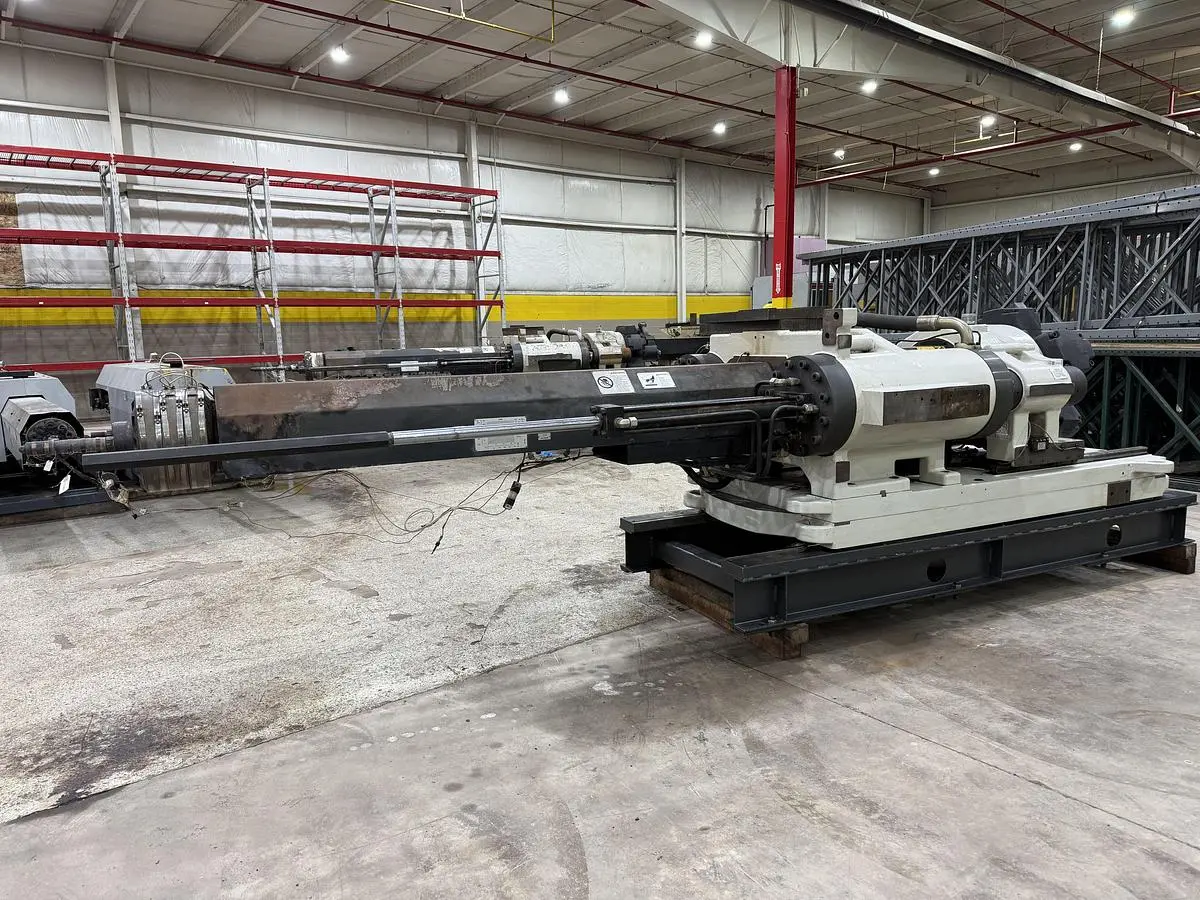 USED CINCINNATI MILACRON INJECTION UNIT 178 OZS