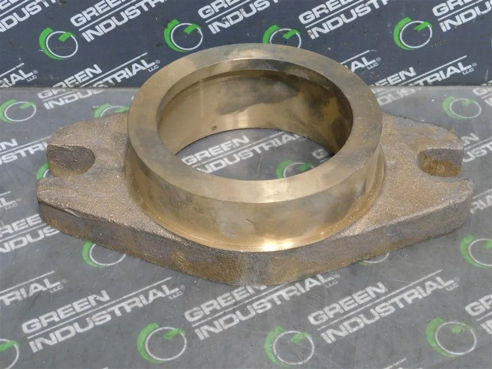 Unbranded 10611697 Packing Gland 027272-00 4 - 4.5"ID 5.2"OD 2.2"H New
