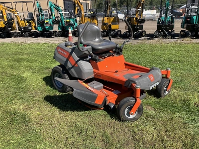 Used HUSQVARNA Z248F Mowers Michigan US | Miedema Asset Management Group #1483876