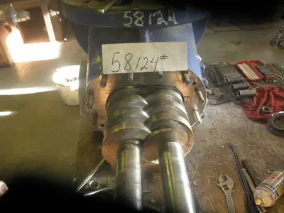 USED WORTHINGTON NF X HP