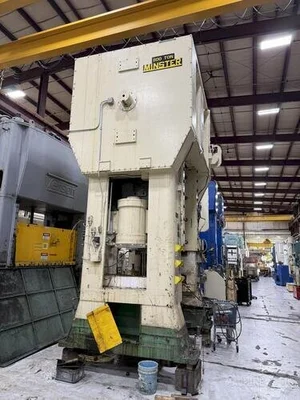 USED MINSTER E2-800-60-48