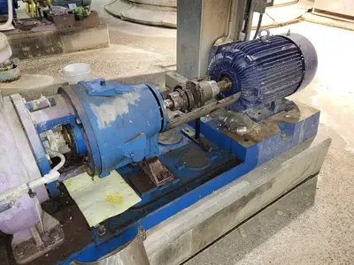 USED SUMMIT PUMP 2175S