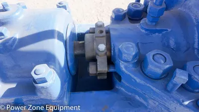 USED INGERSOLL-RAND 1 1/2 NTM4