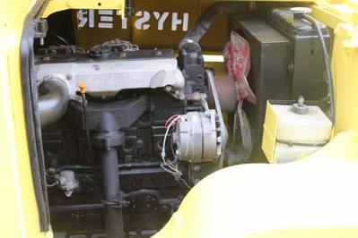 Used 1996 HYSTER H155XL Misc Forklifts Pennsylvania US | National Lift Equipment #1368698