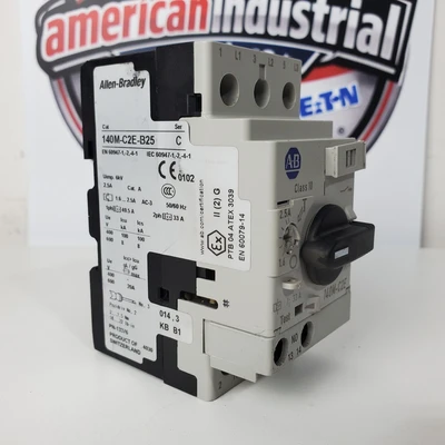 Allen-Bradley Does not apply Circuit Breakers & Motor Protection | American Industrial Supply Co. (2)