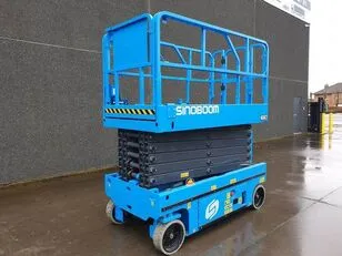 USED 2022 Sinoboom 4047