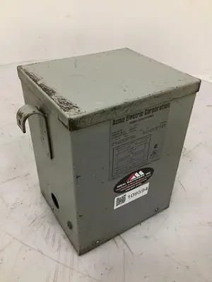 USED ACME ELECTRIC T-1-53013