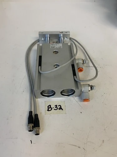 Used SMC CXSL25-50 Cylinders Indiana US | J&J Industrial Supply #525930