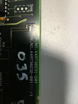 USED FANUC IC697BEM711