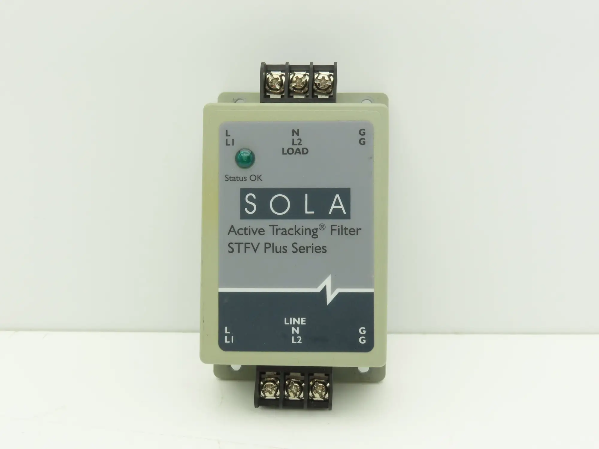 Sola/Hevi-Duty STFV025-10N Active Tracking Filter STFV Plus Series 120VAC