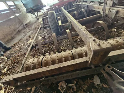 JOHN DEERE HARROW/CULTIPACKER harrow/cultipacker | Iron Listing (6)