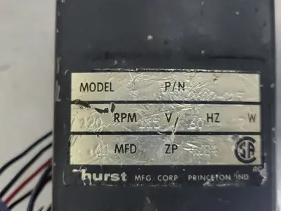 USED HURST T