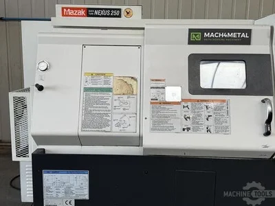 USED 2004 MAZAK QTN 250