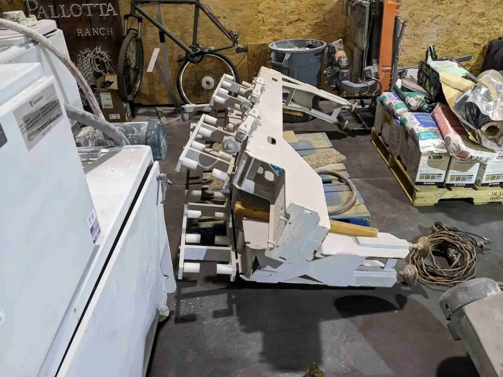 Used 2015 PARK INDUSTRIES FASTBACK Stone Equipment Michigan US | All Used Stone Equipment #1560181
