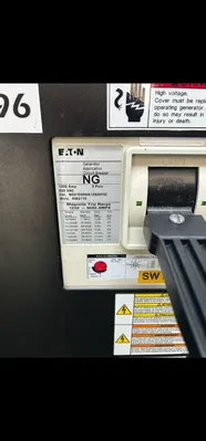 USED GENERAC 14742630100