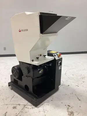 USED MILACRON MG-814
