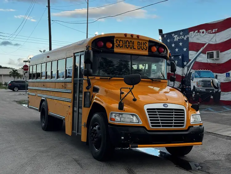 Used 2013 BLUE BIRD VISION Buses Florida US | Truck and Van Outlet #1509206