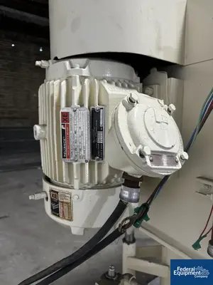 USED Ross 10 Gal Ross Planetary Mixer, Model PD-10, S/S