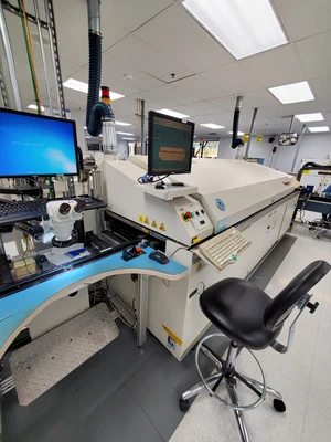 USED 2005 BTU PYRAMAX 98A