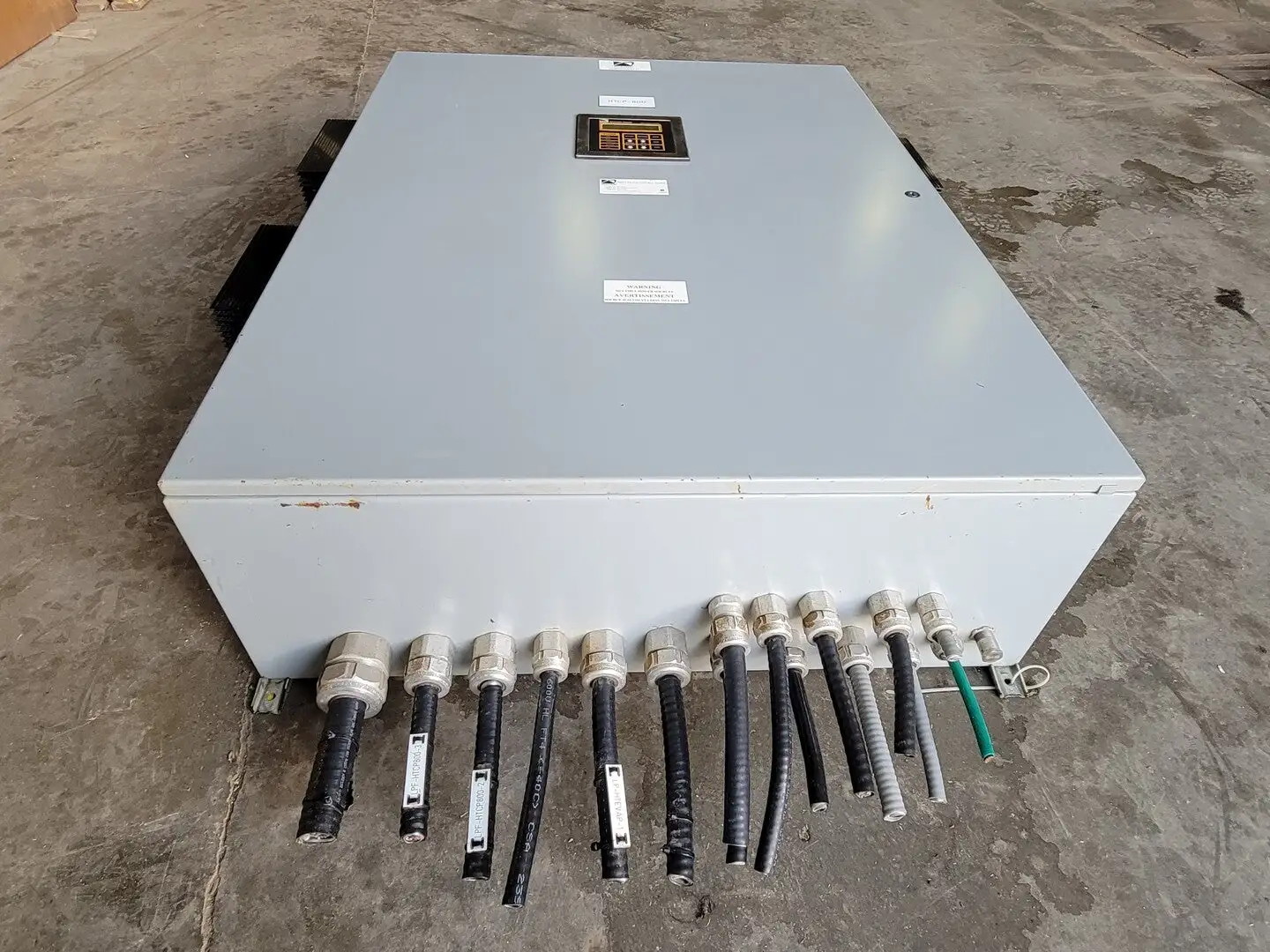 USED NEXTRON MS-13DXH2-E1D3-FP-SP