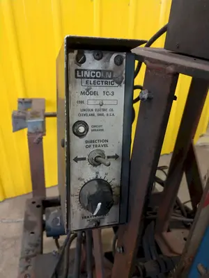USED RANSOME ARC 1000