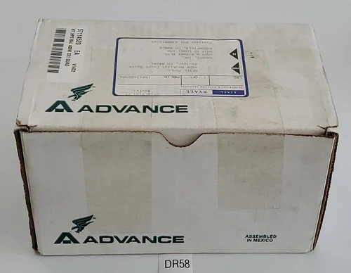 NEW Advance Ballast 71A8473-001D