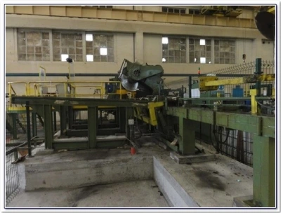Used 1987 _UNKNOWN_ _UNKNOWN_ Billet Saws New Jersey US | National Machinery Exchange #1500408