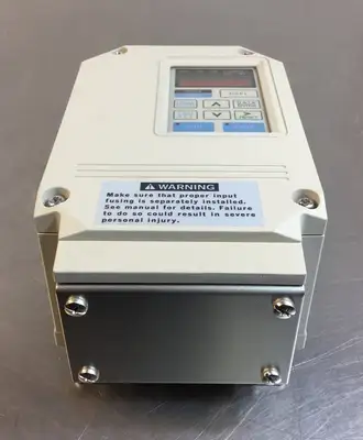 USED YASKAWA ELECTRIC CIMRPCU20P2