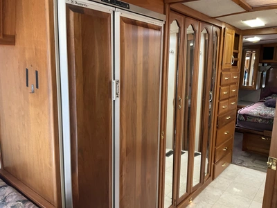 Used 1995 FLEETWOOD AMERICAN EAGLE Campers, Caravans, Motorhomes Michigan US | Miedema Asset Management Group #1425156