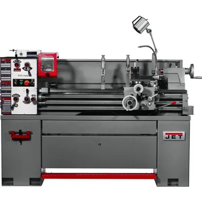 JET EVS-1440B Precision/Gap Bed Lathes | Sierra Victor Industries (2)
