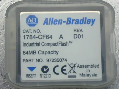 New | in-Stock ALLEN BRADLEY 1784CF64 Memory Ohio US | HGR 24 #917415
