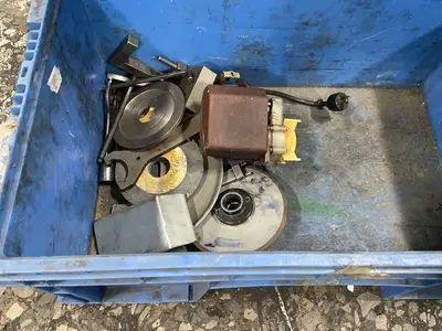 Used HARIG SUPER 612 Reciprocating Surface Grinders Ohio US | HGR 24 #1568506