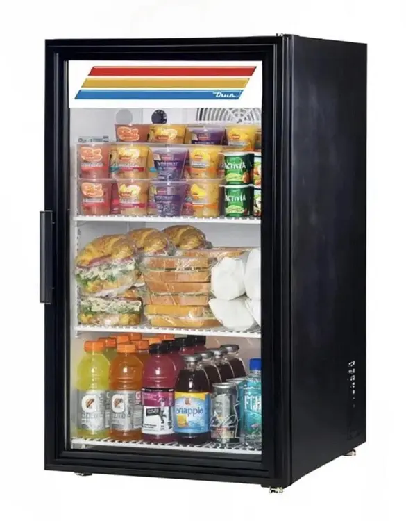 New | in-Stock TRUE GDM-06-34-HC-TSL01 Display Refrigerators Georgia US | Southeast Equipment Sales #1442865