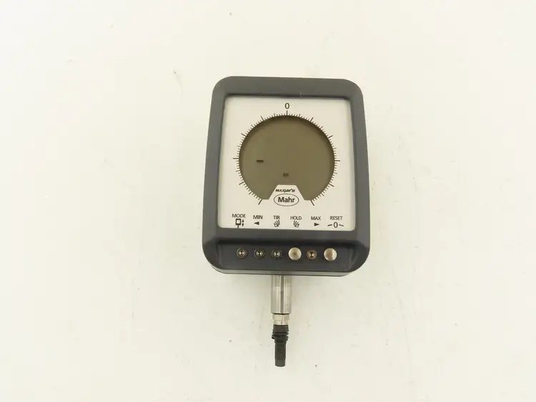 Used MAHR FEDERAL _UNKNOWN_ Tooling & Accessories (Other) Indiana US | Arrow Industrial #1086444