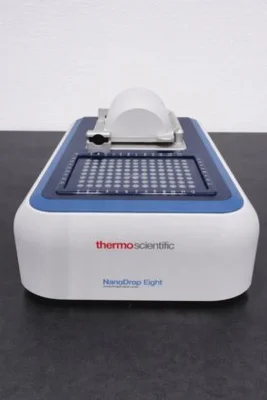 USED THERMO FISHER SCIENTIFIC NANODROP
