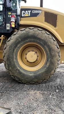 Used 2014 Caterpillar CS66B Single Drum Rollers Maryland US | Zadoon Equipment #1480826