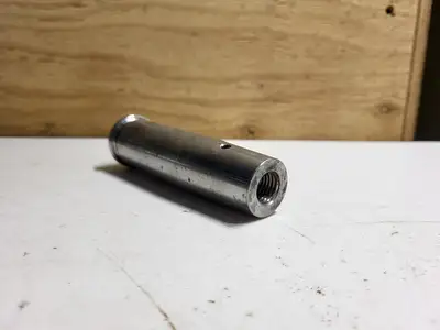 1/2" Threaded Steel Bushing