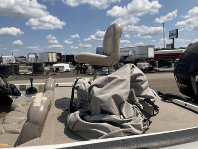 Used 2002 NITRO 929 CDX Boats (Misc) Michigan US | Miedema Asset Management Group #1337424