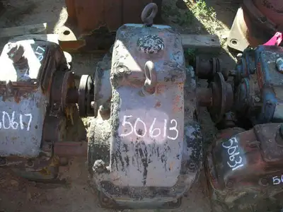 USED LUFKIN S105