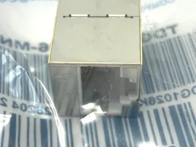 New | in-Stock L-Com Cat6 Mini Coupler Shielded RJ45 8x8 In-line Feed-Thru Electrical Fittings Michigan US | Maverick Industrial Sales #1390699