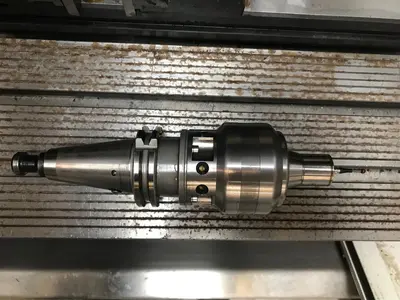 USED HERMLE C800V X: 800 - Y: 600 - Z: 500 MM CNC