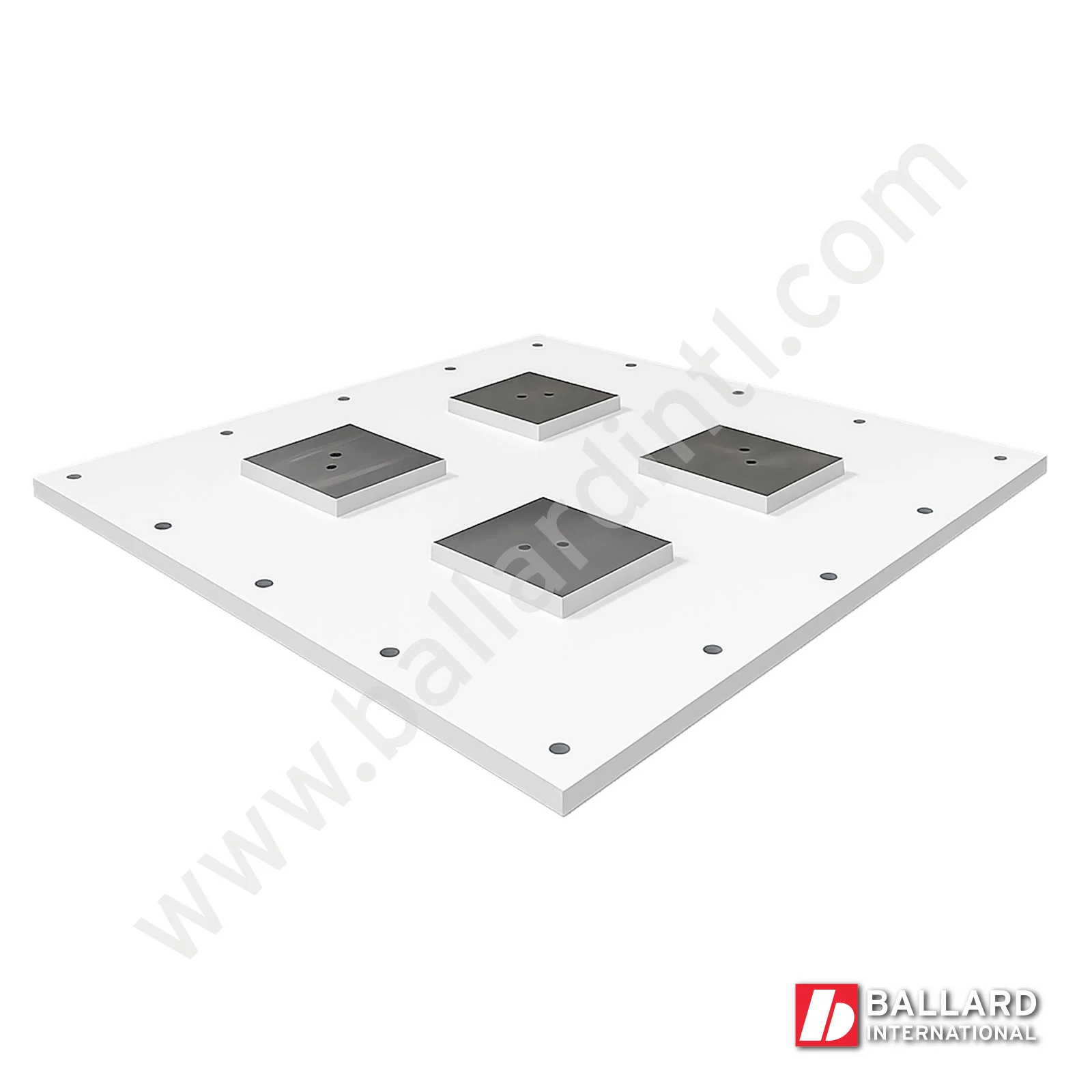 FANUC M-900iB Series Robot Floor Mount Base Plate – NEW