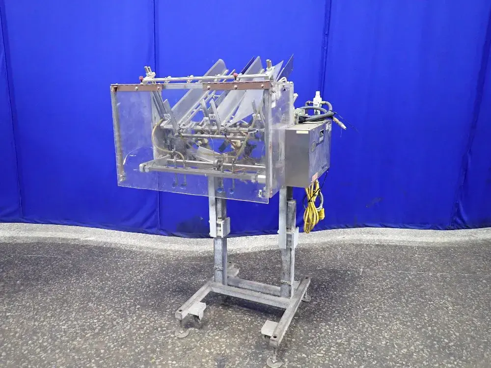 Mgs Piab Machine