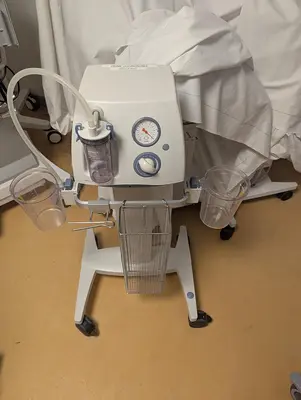 Package of medical equipment