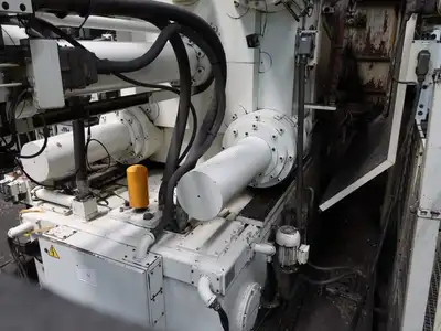 Used 2016 _UNKNOWN_ _UNKNOWN_ Die Casting Machines RO | Apex Group #1552202