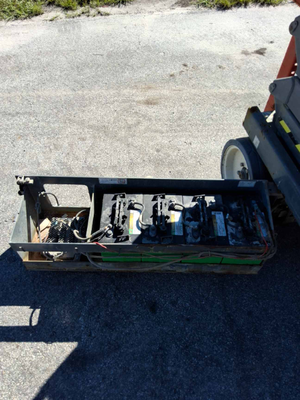 Used 2016 Skyjack SJ3226 Scissor Lifters Florida US | Stack Equipment #1550357